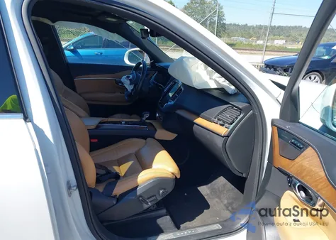 2019 Volvo Xc90 T6 Inscription from USA, damaged, VIN YV4A22PLXK1478589